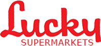Lucky Supermarkets Corporate Logo